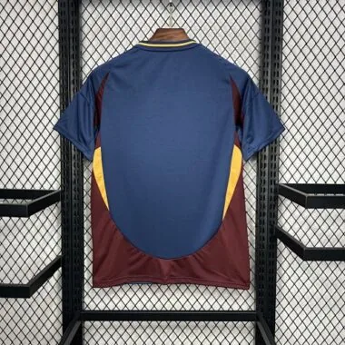 24-25 Roma Second Away S-4XL