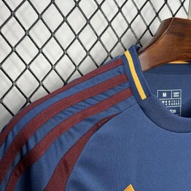 24-25 Roma Second Away S-4XL