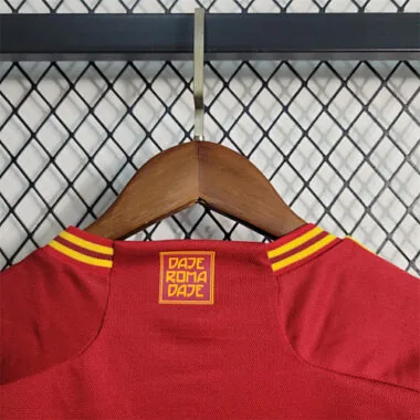 2023/24 kids Roma home size