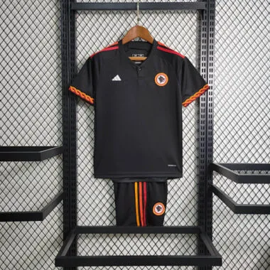 23-24 Kids AS Roma Third Away 16-28