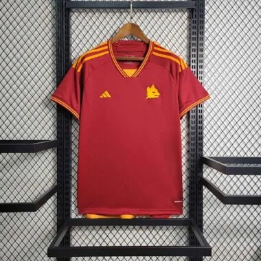 23-24 Roma home S-XXL