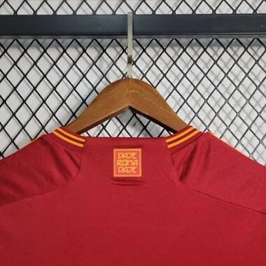 23-24 Roma home S-XXL