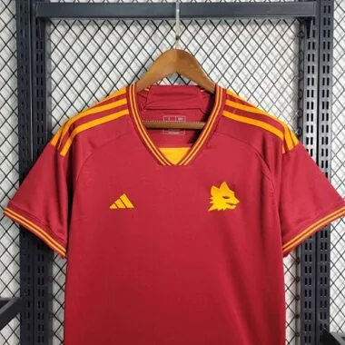 23-24 Roma home S-XXL