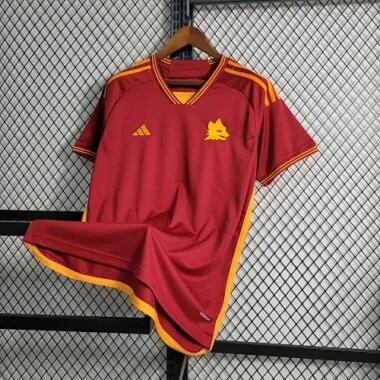 23-24 Roma home S-XXL