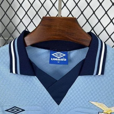 96-97 Retro Lazio Home Kit S-XXL Cheap Football Jersey Wholesale Yupoo
