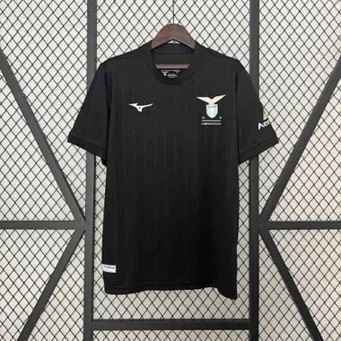 2024/25 Lazio 50th Anniversary Black Special Edition Kit