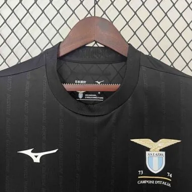 2024/25 Lazio 50th Anniversary Black Special Edition Kit