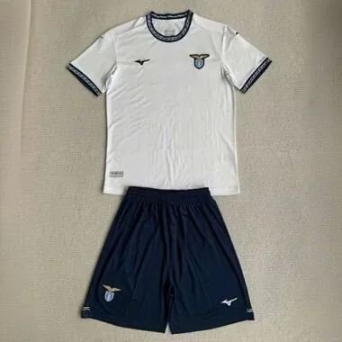 23-24 Lazio Third Kid Kits Children Sets