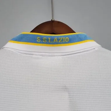 98-00 Lazio white long sleeve