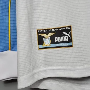 98-00 Lazio white long sleeve