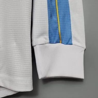 98-00 Lazio white long sleeve