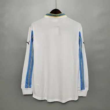 98-00 Lazio white long sleeve