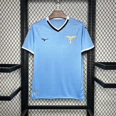 2024/25 Lazio Home Kit Football Shirt