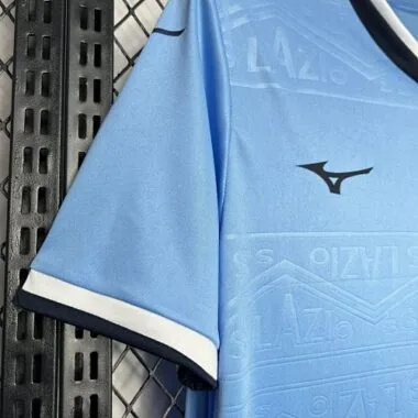 2024/25 Lazio Home Kit Football Shirt