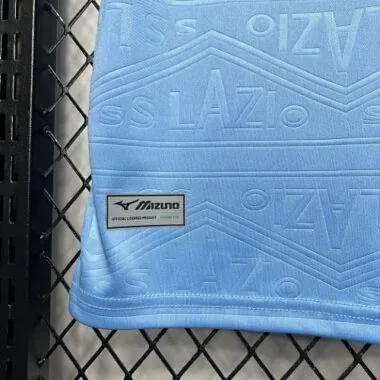 2024/25 Lazio Home Kit Football Shirt