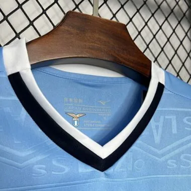 2024/25 Lazio Home Kit Football Shirt