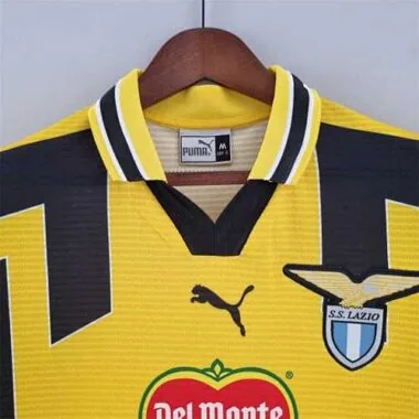 99-00 Lazio third away