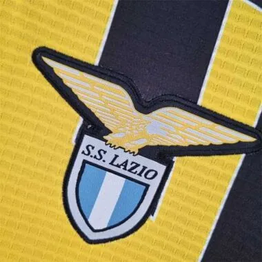 99-00 Lazio third away