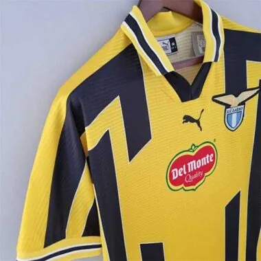 99-00 Lazio third away