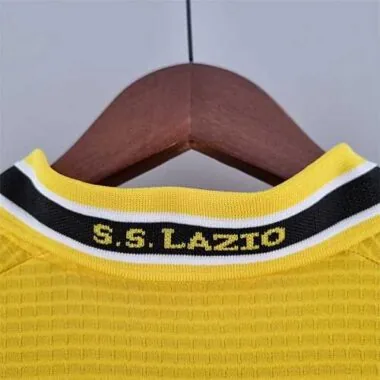 99-00 Lazio third away