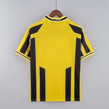99-00 Lazio third away