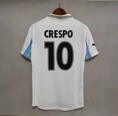 00-01 Lazio away