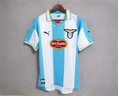 99-00 Lazio home