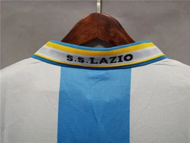 99-00 Lazio home