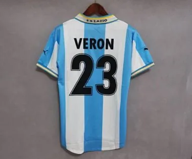 99-00 Lazio home