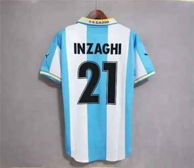 99-00 Lazio home