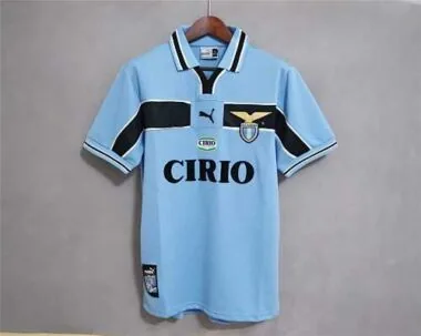 98-99 Lazio home