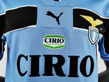 98-99 Lazio (em casa)