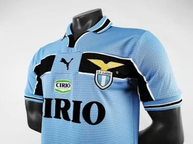 98-99 Lazio (em casa)