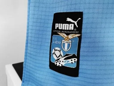 98-99 Lazio (em casa)