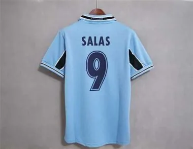 98-99 Lazio (em casa)