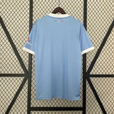 2024/25 Lazio 50th Anniversary Blue Special Edition Kit