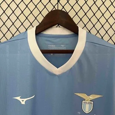 2024/25 Lazio 50th Anniversary Blue Special Edition Kit