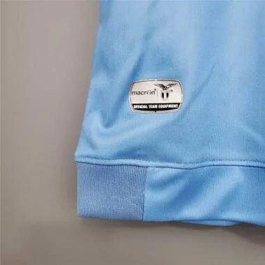 15-16 Lazio eagle shirts macron 115th anniversary