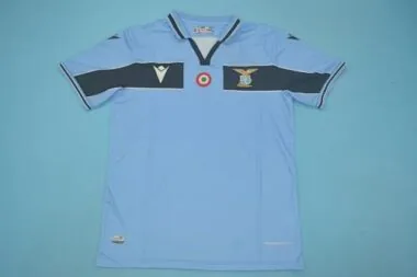 Lazio home blue