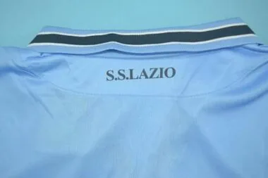 Lazio home blue