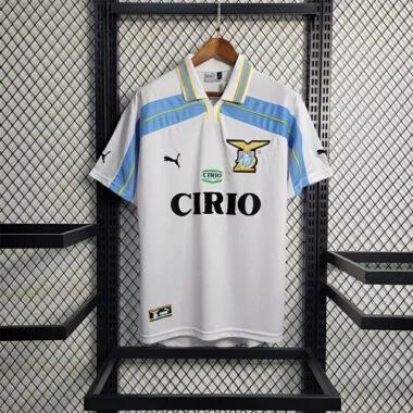 98-00 Lazio away
