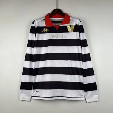 2023/24 Venezia Long-sleeved Third Away best soccer jersey