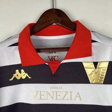 2023/24 Venezia Long-sleeved Third Away best soccer jersey