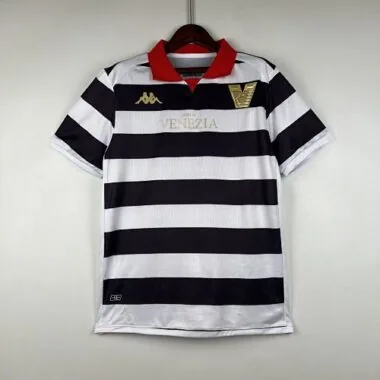 2023/24 Venezia kids third away best soccer jersey