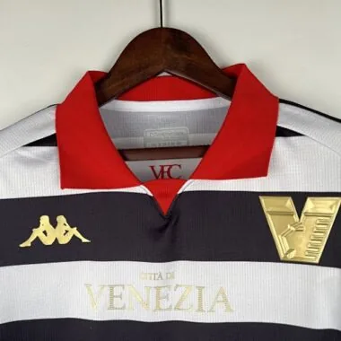 2023/24 Venezia kids third away best soccer jersey