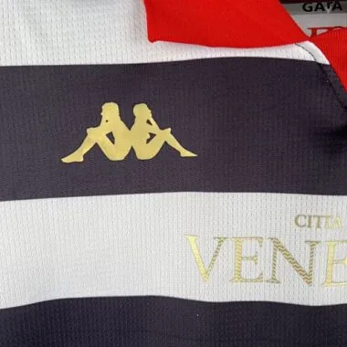2023/24 Venezia kids third away best soccer jersey