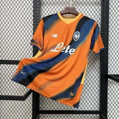 2025/26 Atalanta Third Away Kit