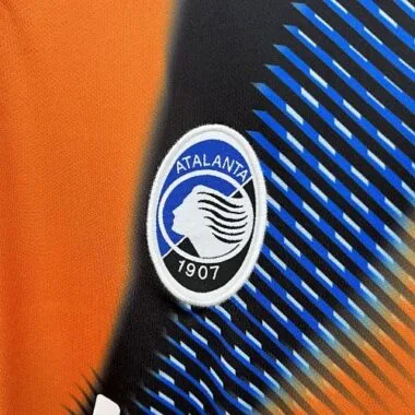 2025/26 Atalanta Third Away Kit