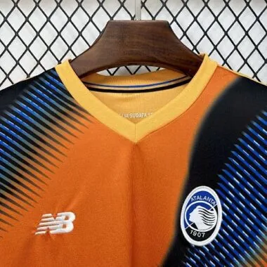 2025/26 Atalanta Third Away Kit
