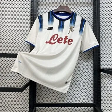 25-26 Atalanta Away Kit S-2XL Cheap Football Jersey Wholesale Yupoo